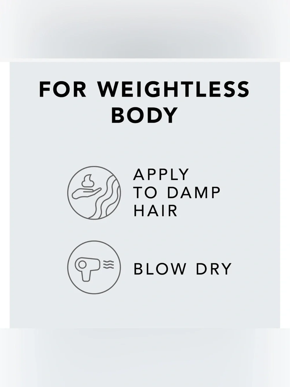Sebastian Thickefy Foam Lightweight Volumizing Mousse - 6.4 fl oz